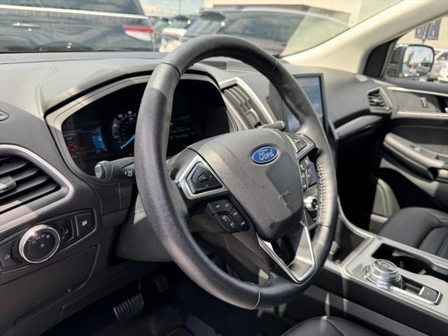 used 2024 Ford Edge car, priced at $27,199