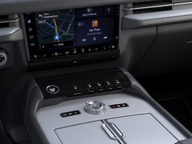 new 2025 Lincoln Navigator car, priced at $111,545
