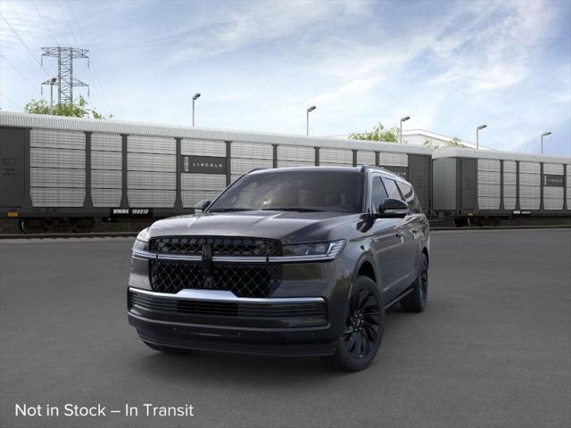 new 2025 Lincoln Navigator car, priced at $111,545