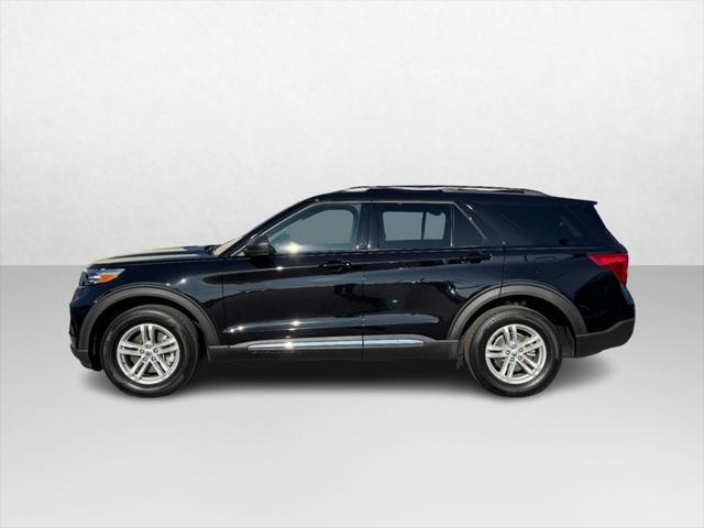 used 2024 Ford Explorer car, priced at $37,995