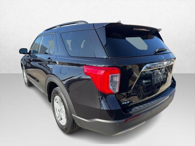 used 2024 Ford Explorer car, priced at $37,995