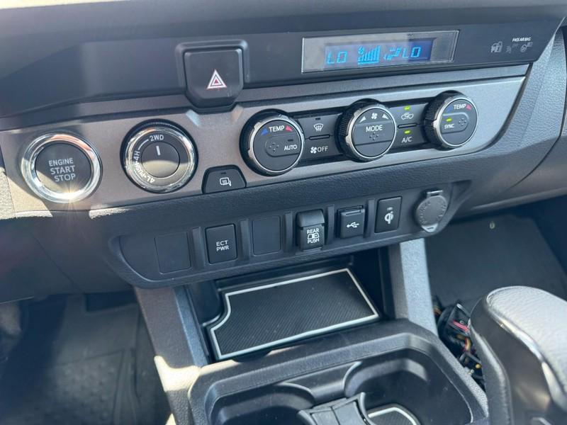 used 2023 Toyota Tacoma car, priced at $41,500