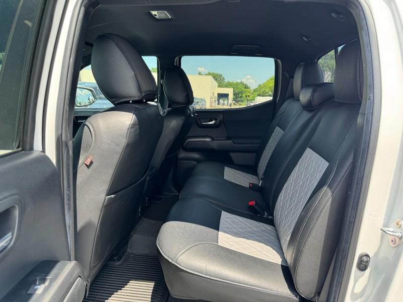used 2023 Toyota Tacoma car, priced at $41,500