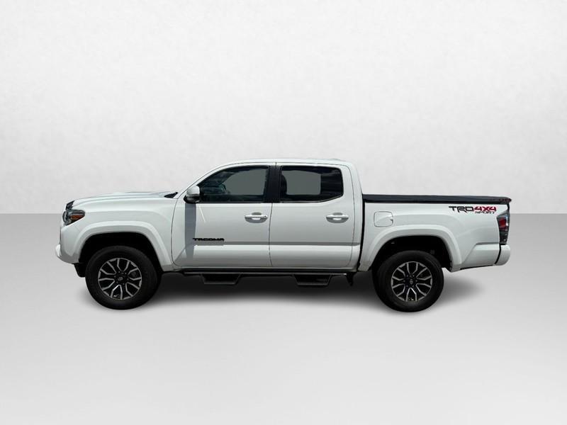 used 2023 Toyota Tacoma car, priced at $41,500