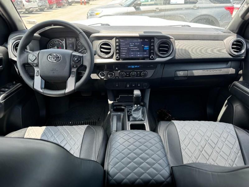 used 2023 Toyota Tacoma car, priced at $41,500