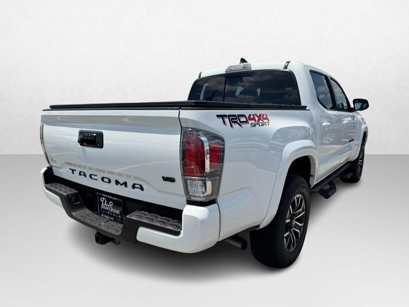 used 2023 Toyota Tacoma car, priced at $41,500
