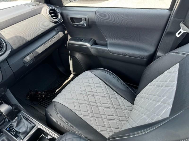 used 2023 Toyota Tacoma car, priced at $41,500