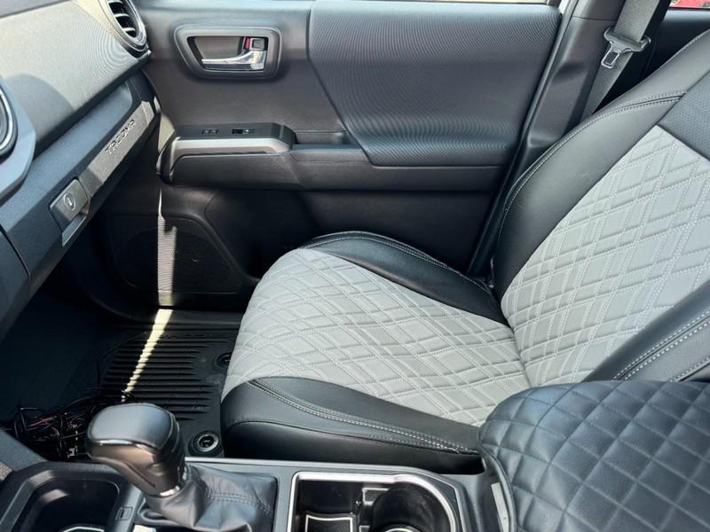 used 2023 Toyota Tacoma car, priced at $41,500