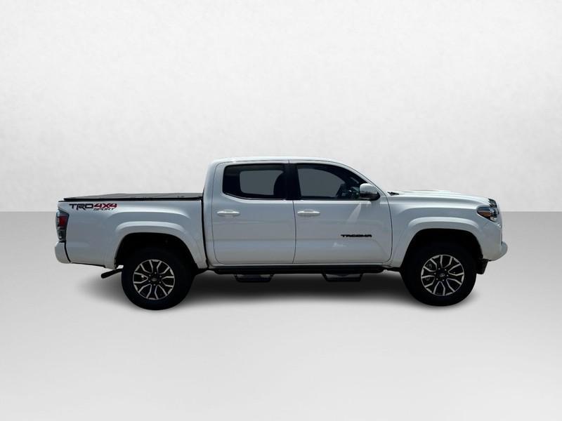 used 2023 Toyota Tacoma car, priced at $41,500