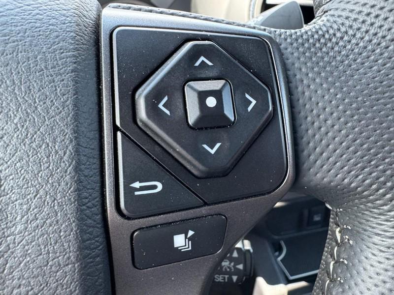 used 2023 Toyota Tacoma car, priced at $41,500