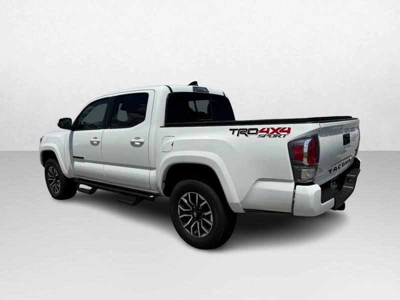 used 2023 Toyota Tacoma car, priced at $41,500