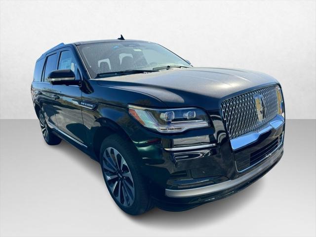 new 2024 Lincoln Navigator car, priced at $99,471