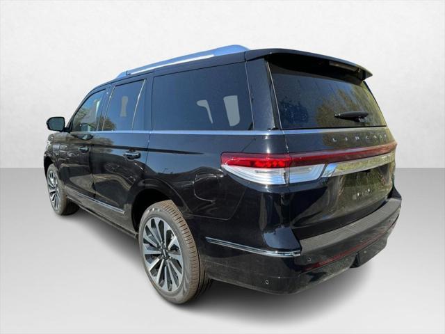 new 2024 Lincoln Navigator car, priced at $99,471