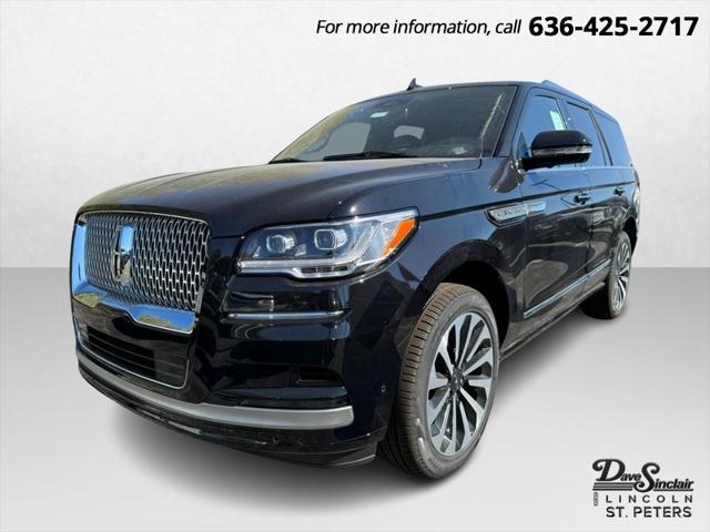 new 2024 Lincoln Navigator car, priced at $99,471