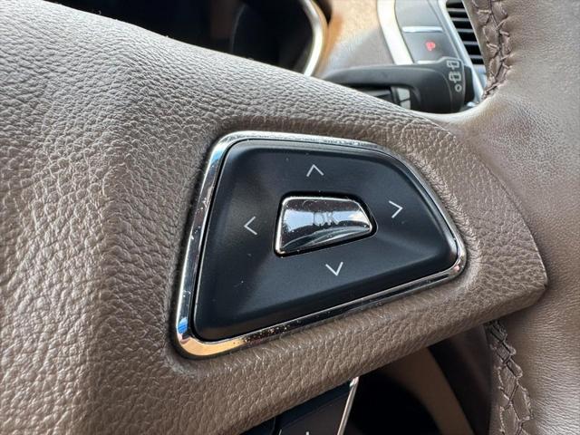 used 2018 Lincoln MKX car, priced at $19,846