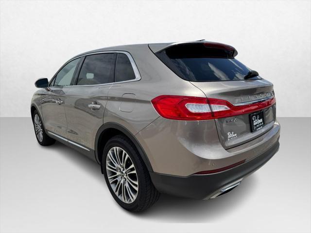 used 2018 Lincoln MKX car, priced at $19,846