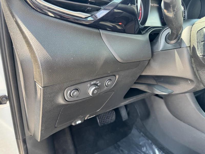 used 2020 Buick Encore GX car, priced at $13,997