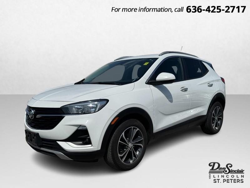 used 2020 Buick Encore GX car, priced at $13,997
