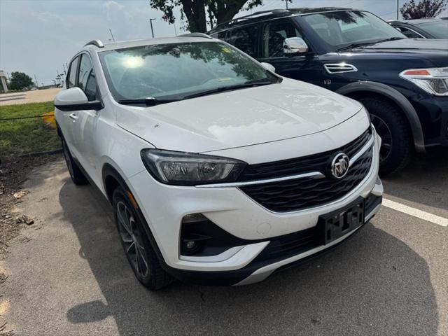 used 2020 Buick Encore GX car, priced at $14,995