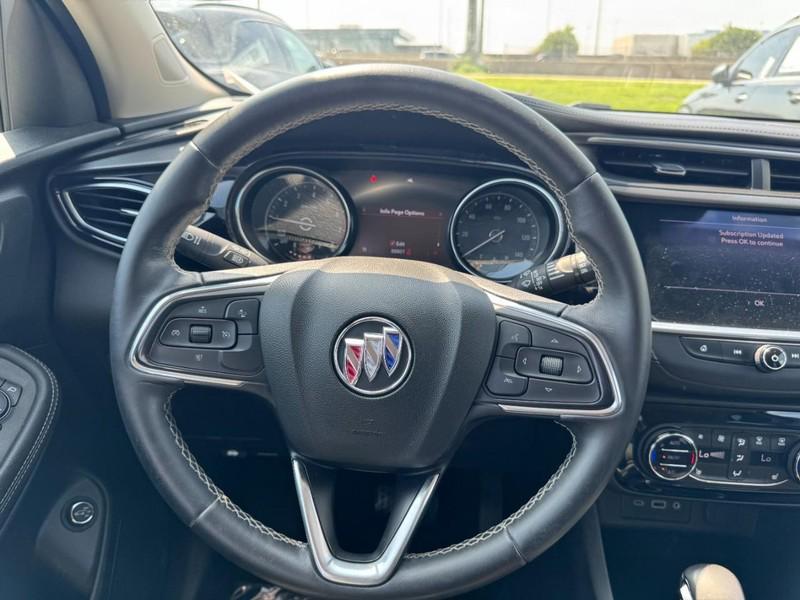 used 2020 Buick Encore GX car, priced at $13,997