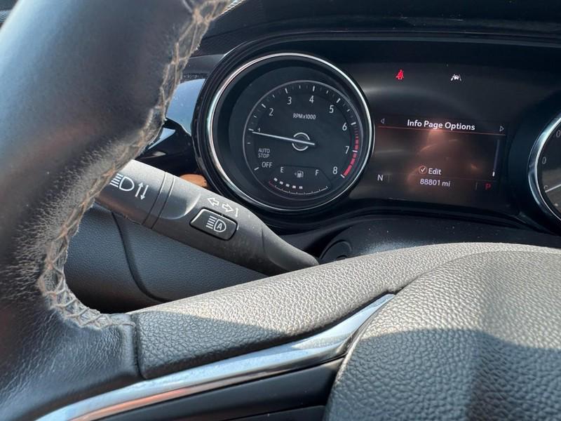used 2020 Buick Encore GX car, priced at $13,997