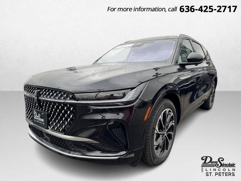 new 2025 Lincoln Nautilus car, priced at $67,845