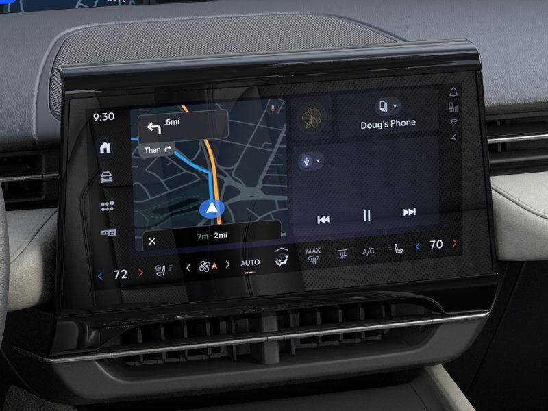 new 2025 Lincoln Nautilus car, priced at $69,230
