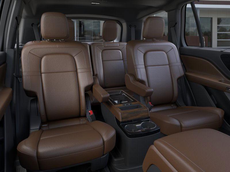 new 2025 Lincoln Aviator car, priced at $82,340
