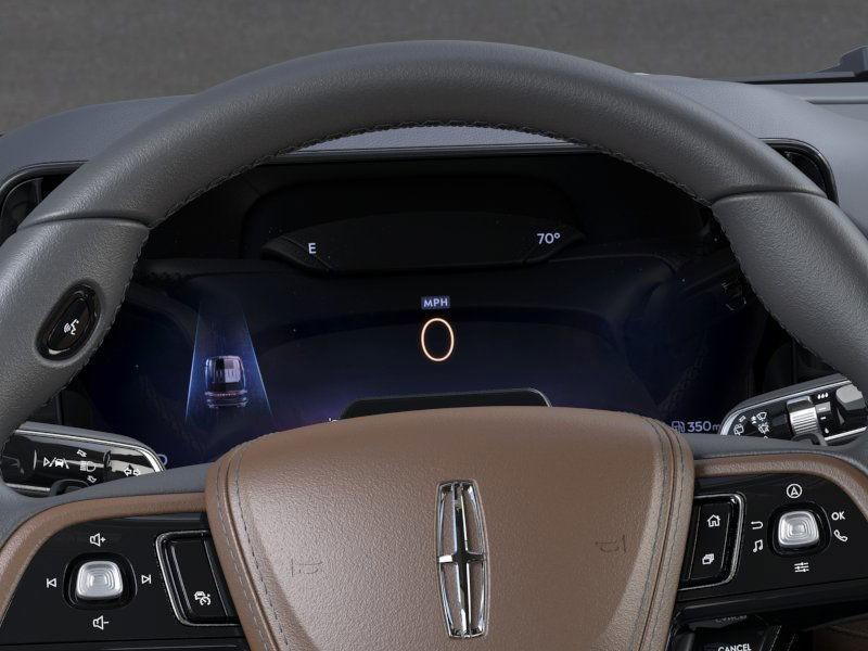 new 2025 Lincoln Aviator car, priced at $82,340