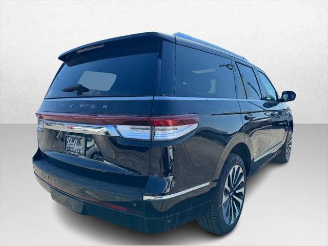 new 2024 Lincoln Navigator car, priced at $98,883