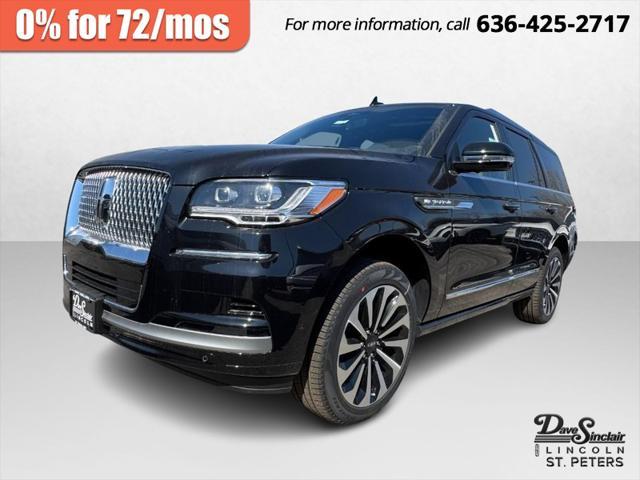 new 2024 Lincoln Navigator car, priced at $98,883