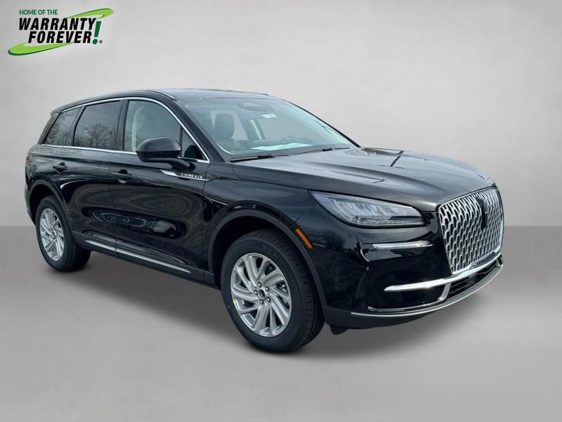 new 2024 Lincoln Corsair car, priced at $38,539