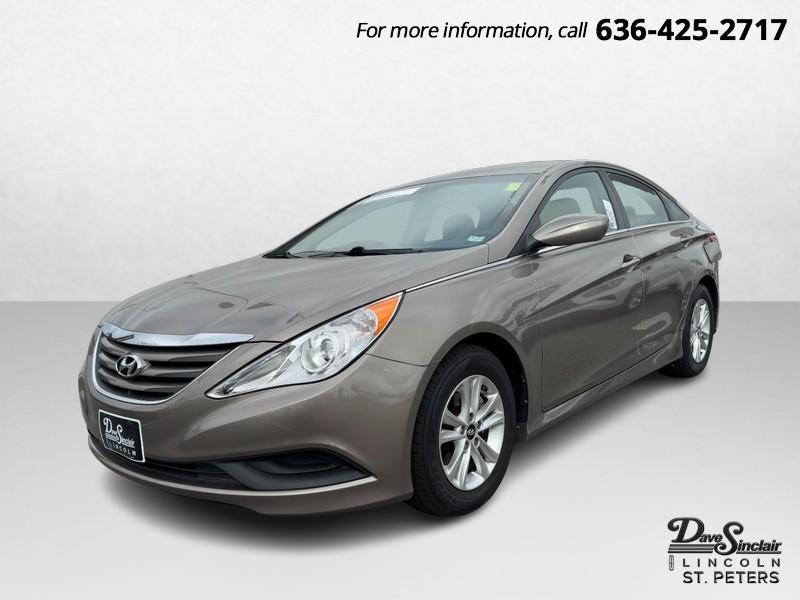 used 2014 Hyundai Sonata car, priced at $8,523