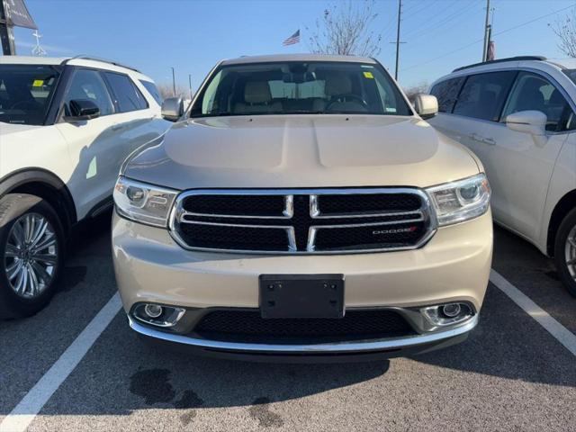 used 2015 Dodge Durango car, priced at $14,995