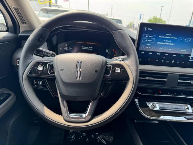 new 2025 Lincoln Corsair car, priced at $45,670