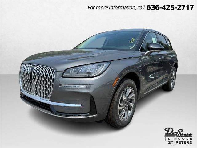new 2025 Lincoln Corsair car, priced at $45,670