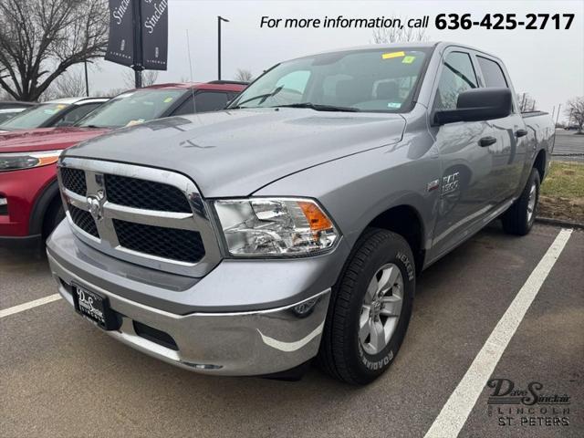 used 2020 Ram 1500 car, priced at $23,160