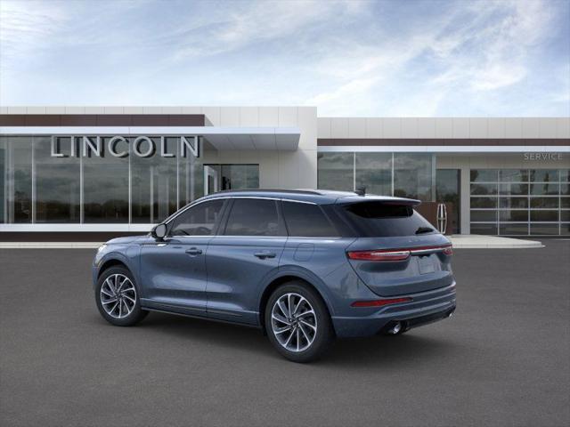 new 2025 Lincoln Corsair car, priced at $65,485