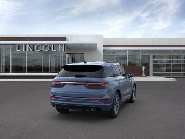 new 2025 Lincoln Corsair car, priced at $65,485