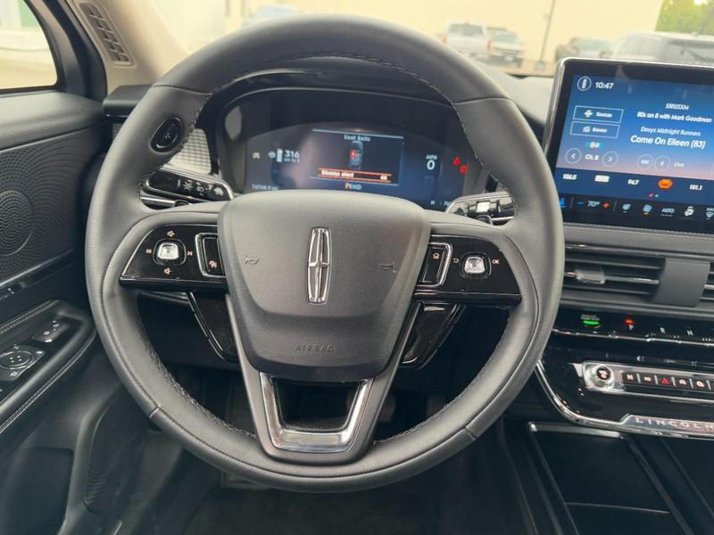 used 2023 Lincoln Corsair car, priced at $33,000
