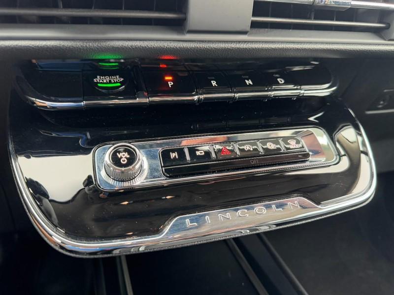 used 2023 Lincoln Corsair car, priced at $33,000