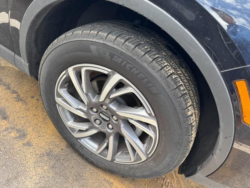 used 2023 Lincoln Corsair car, priced at $34,896