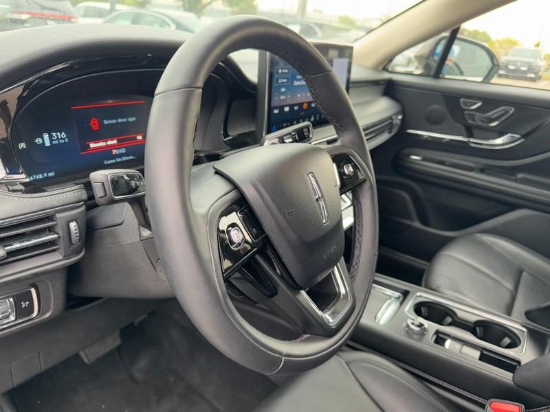 used 2023 Lincoln Corsair car, priced at $33,000