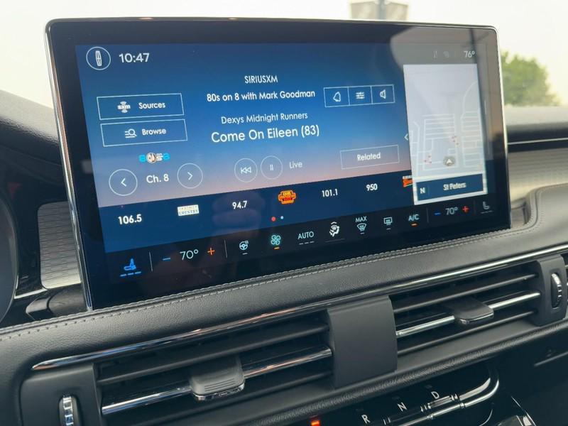 used 2023 Lincoln Corsair car, priced at $33,000