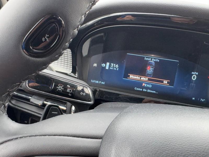 used 2023 Lincoln Corsair car, priced at $33,000