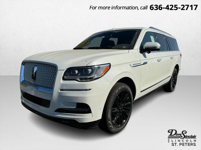 new 2024 Lincoln Navigator car, priced at $105,792