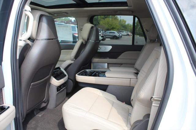 new 2024 Lincoln Navigator car, priced at $104,300