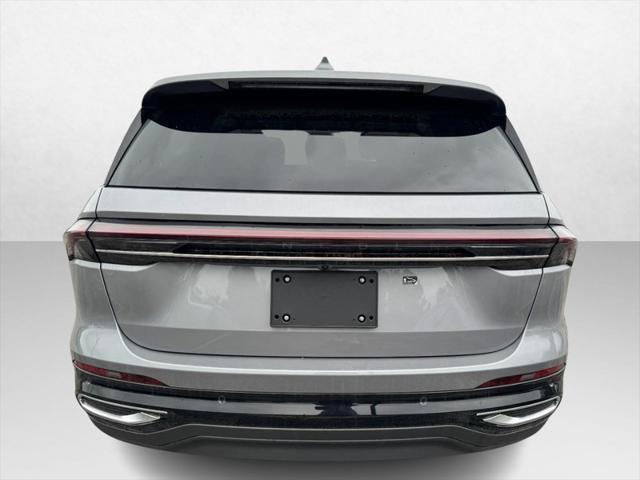 new 2025 Lincoln Nautilus car, priced at $55,485