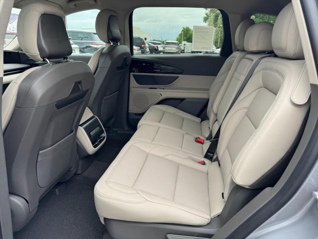 new 2025 Lincoln Nautilus car, priced at $55,485