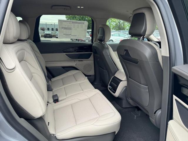 new 2025 Lincoln Nautilus car, priced at $55,485
